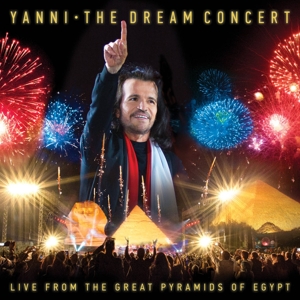 The Dream Concert:Live f. t. Great Pyramids of Egypt