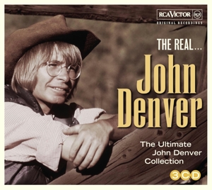 The Real. .. John Denver