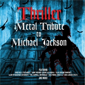 Thriller - A Metal Tribute To Michael Jackson [RED