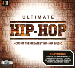 Ultimate. .. Hip - Hop