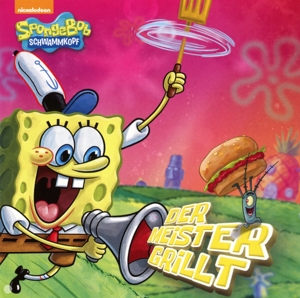 SpongeBob - Der Meister grillt