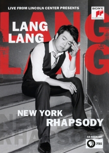 New York Rhapsody / Live from Lincoln Center