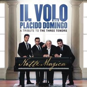 Notte Magica - A Tribute to The Three Tenors (Live)