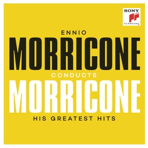 Ennio Morricone conducts Morricone - His Great. Hits