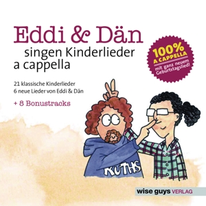 Eddi & Dän Singen Kinderlieder A Cappella Vol.1