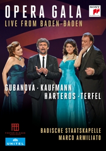 Opera Gala - Live from Baden - Baden