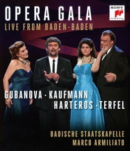 Opera Gala - Live from Baden - Baden