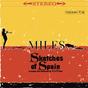 Sketches of Spain - Yellow Vinyl