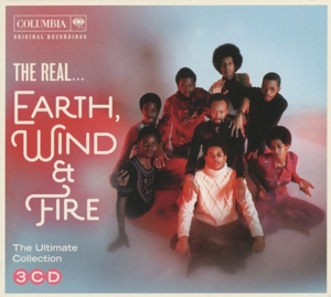 The Real. .. Earth, Wind & Fire