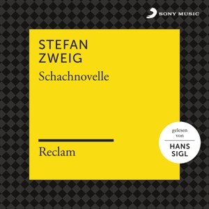 Stefan Zweig: Schachnovelle (Reclam Hörbuch)
