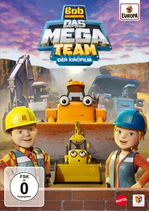 Das Mega Team (Kinofilm 2017)