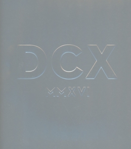 DCX MMXVI Live (CD / DVD)