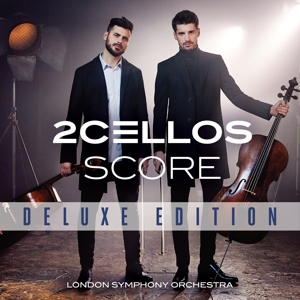 Score (Deluxe Edition / CD+DVD)