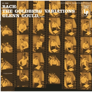 Goldberg Variations BWV 988- Remastered Edit. (1955)