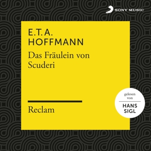 E. T. A. Hoffmann: Das Fräulein von Scuderi G0100037