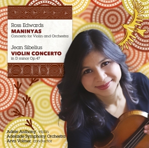 Concerto For Violing And Orchestra / Violin Concerto