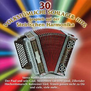 30 Volkstümliche Schlager - Hits