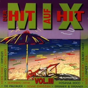 Der Hit Auf Hit Mix -3