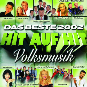 Hit Auf Hit -2002 Volksmusik