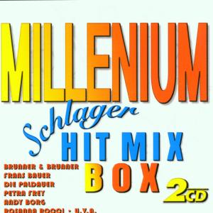 Millenium Schlager Hit Mix Box