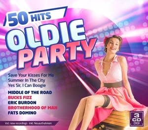 Oldie Party -50 Hits
