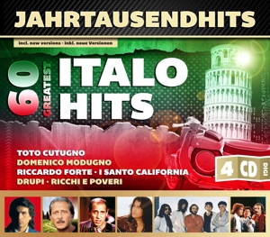 Jahrtausendhits -60 Greatest Italo Hits