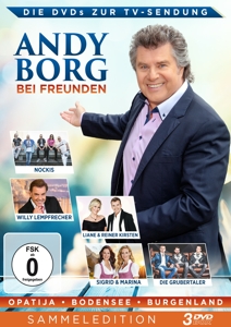Andy Borg bei Freunden - Opatija - Bodensee - Burg