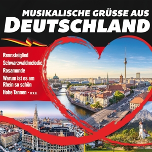 Musikalische Grüße aus Deutsch