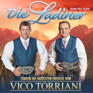 singen die größten Erfolge von Vico Torriani - Fol