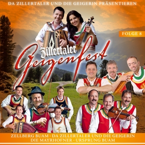 Zillertaler Geigenfest - Folge 8