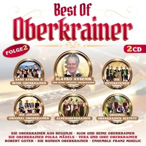 Best of Oberkrainer - Folge 2