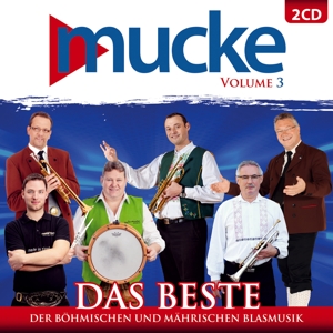 mucke - Vol.3- Das beste d böhm u mähr Blasmusik