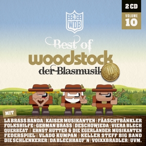 Woodstock der Blasmusik - Vol.10