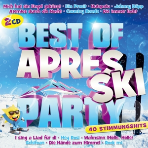 Best of Aprés Ski Party -40 Stimmungshits