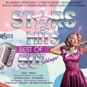 Stars & Hits - Best of 50er Schlager