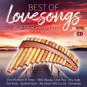 Best of Lovesongs auf der Panflöte - Instrume