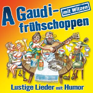 A Gaudifrühschoppen Mit Musik+Humor