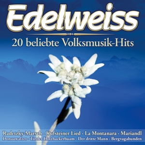 Edelweiss -20 beliebte Volksmusik - Hits