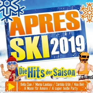 Aprés Ski 2019- Die Hits der Saison