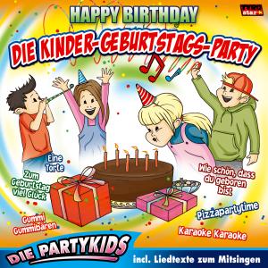 Die Kinder - Geburtstags - Party / Happy Birthday