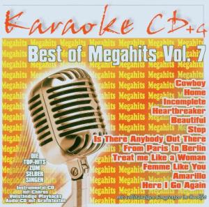 Best Of Megahits Vol.7/ CDG