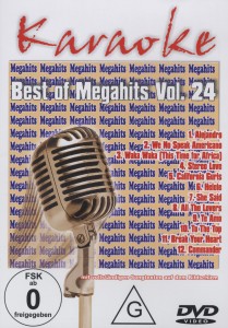 Best Of Megahits Vol.24/ DVD