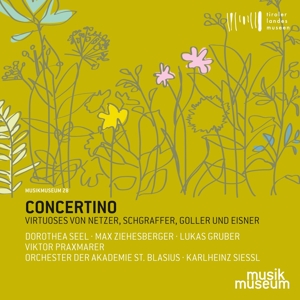 Concertino - Virtuoses von Netzer, Schgraffer, Go