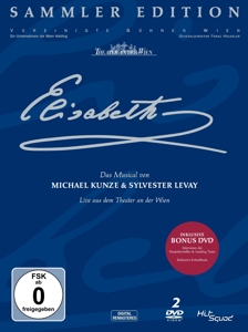 Elisabeth - Das Musical Sammler Edition - Live au
