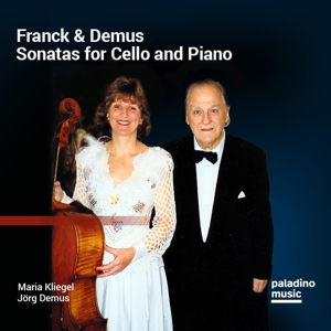 Sonaten für Cello & Klavier