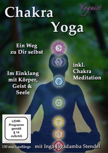 Chakra Yoga - Im Einklang mit deinen Energiezentre