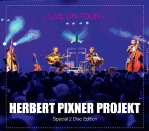 Live on Tour (Special 2 Disc - Edition)