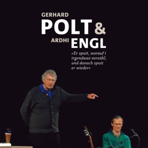 Gerhard Polt & Ardhi Engl (CD)