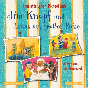 Ende / Lyne: Jim Knopf und Lukas Auf Großer Reise