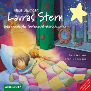 Lauras Stern - Märchenhafte Gutenacht - Geschichten